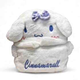 Maleta Peluche Cinnamoroll moñito